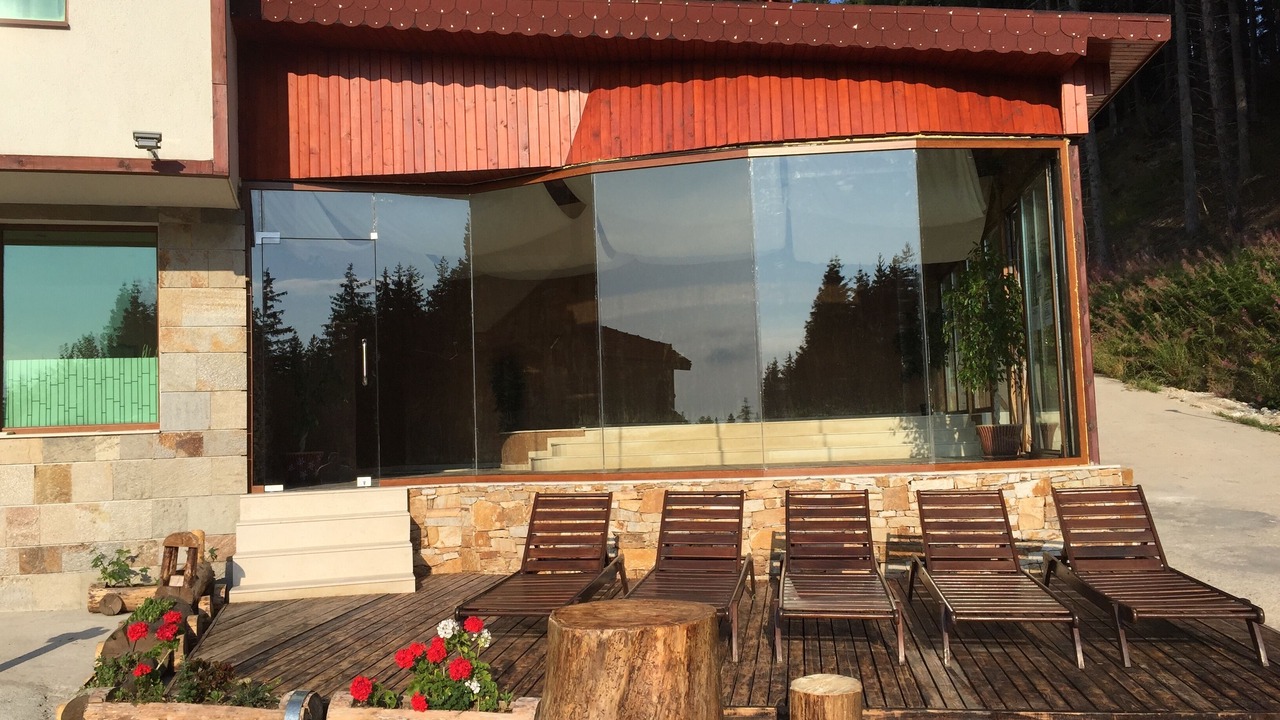 Photo of Patio Balcony in Pamporovo