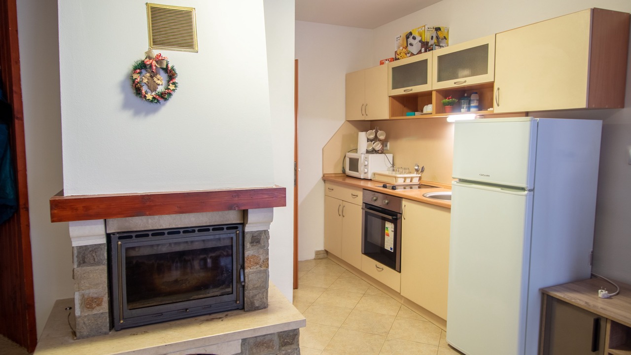 Photo of Kitchen in Pamporovo