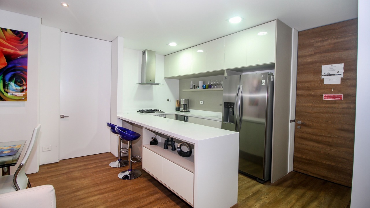 Photo of Kitchen in Las Lomas I