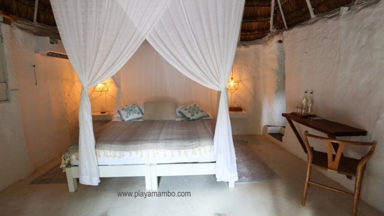 Photo of Bedroom in Playa Paraiso