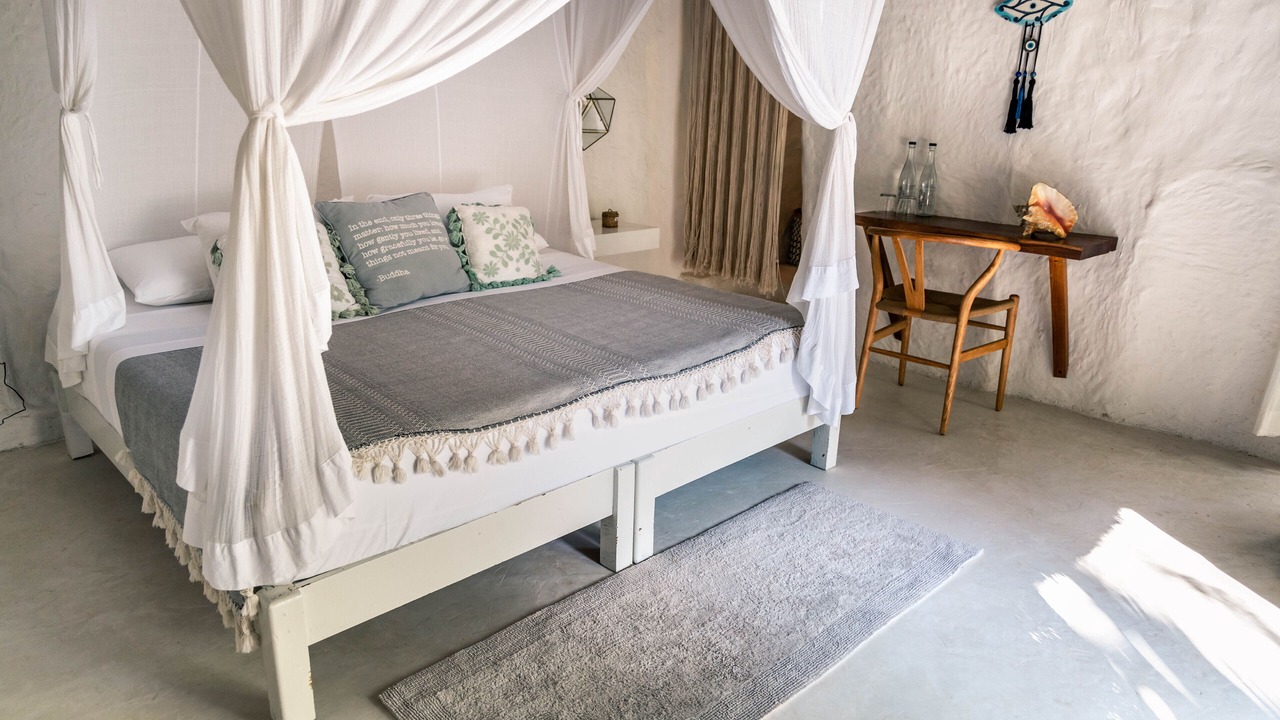 Photo of Bedroom in Playa Paraiso