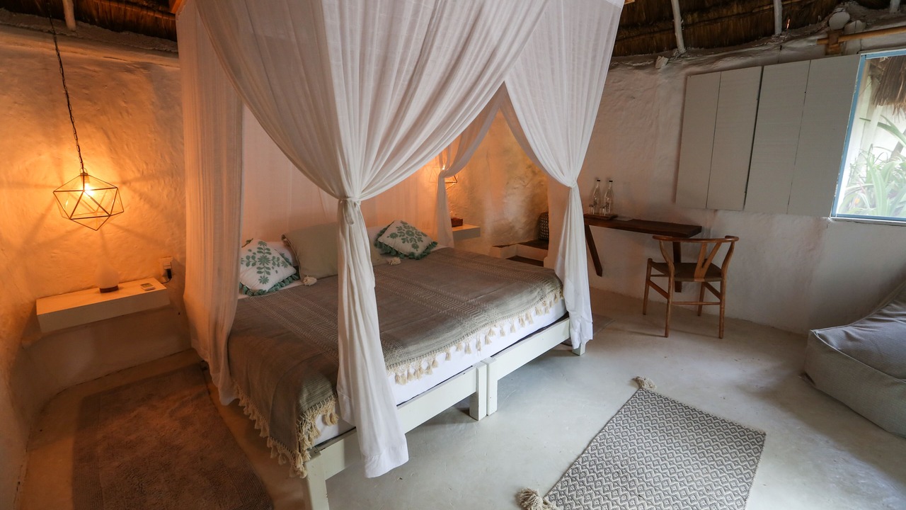 Photo of Bedroom in Playa Paraiso