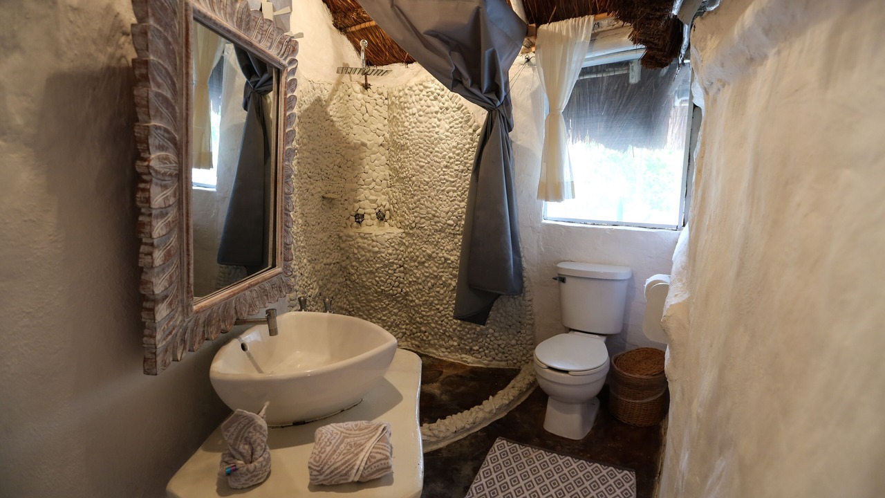 Photo of Bathroom in Playa Paraiso
