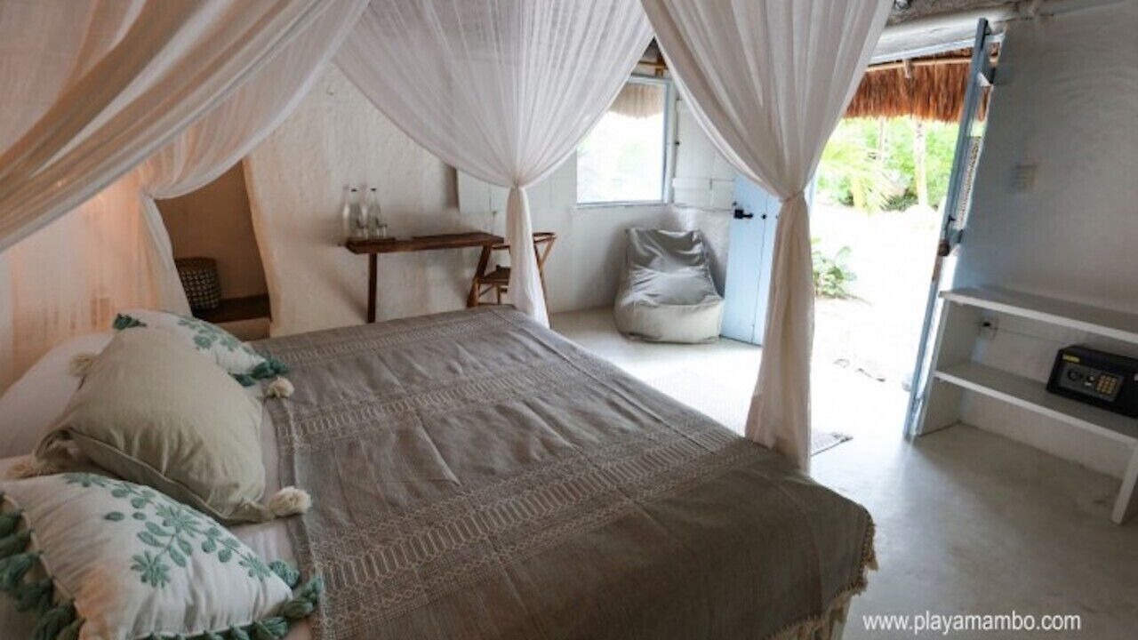 Photo of Bedroom in Playa Paraiso