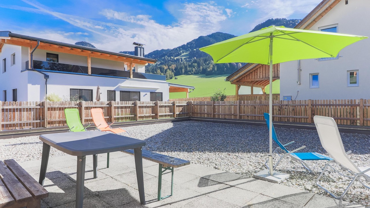 Photo of Patio Balcony in Itter