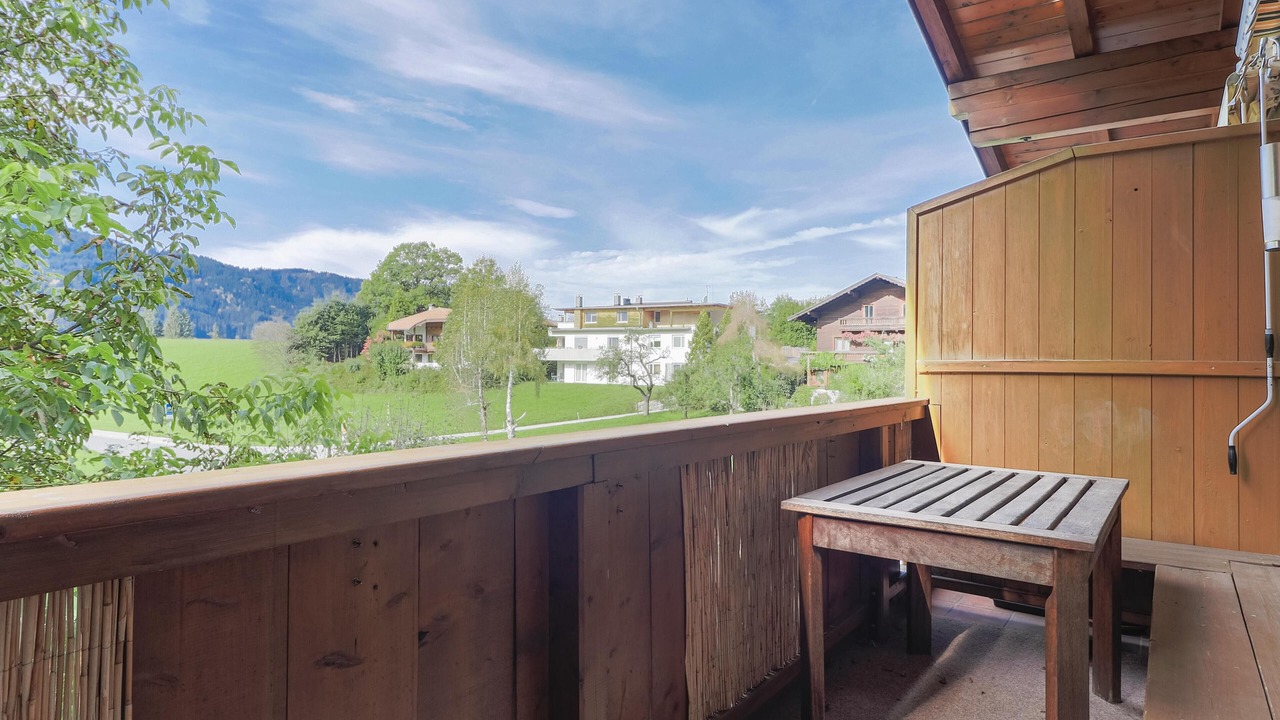 Photo of Patio Balcony in Itter
