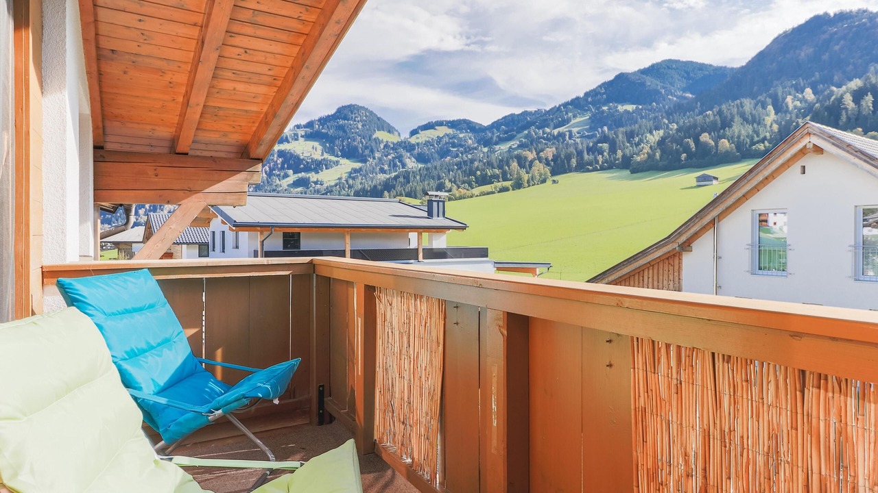 Photo of Patio Balcony in Itter