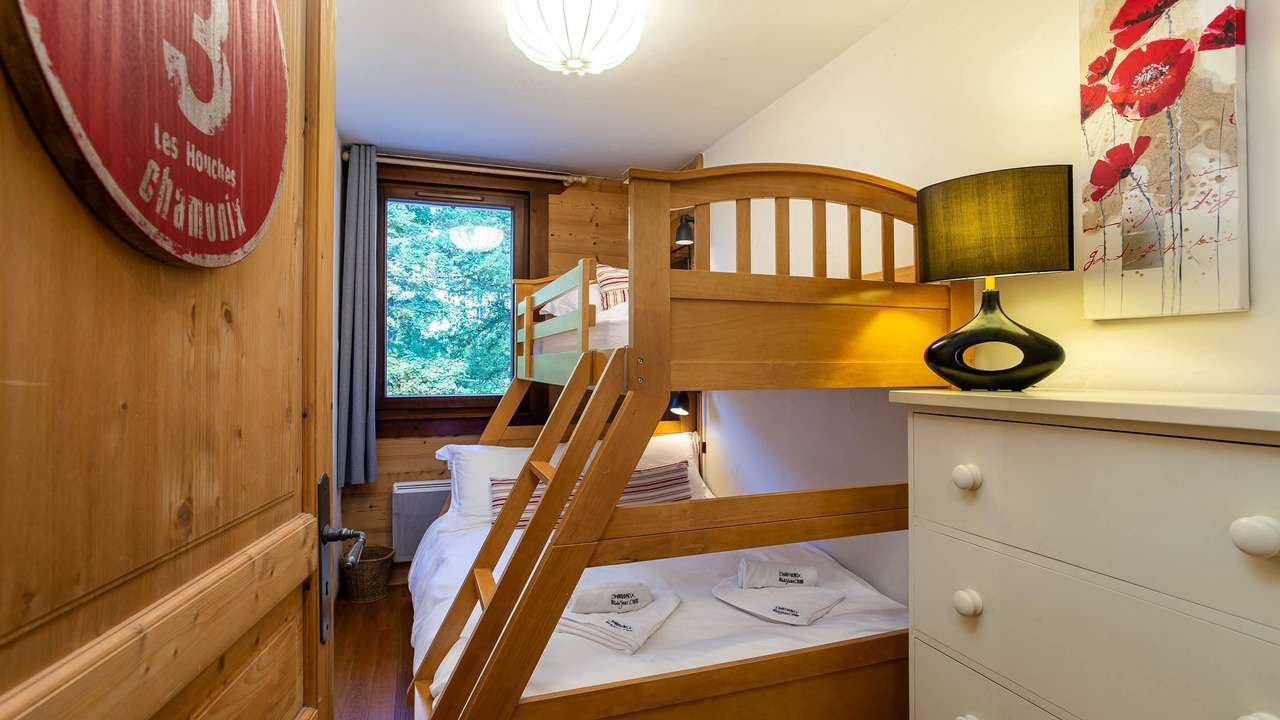 Photo of Bedroom in Chamonix City Centre