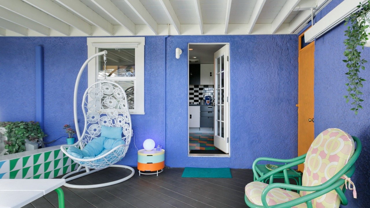 Photo of Patio Balcony in Sunset Junction