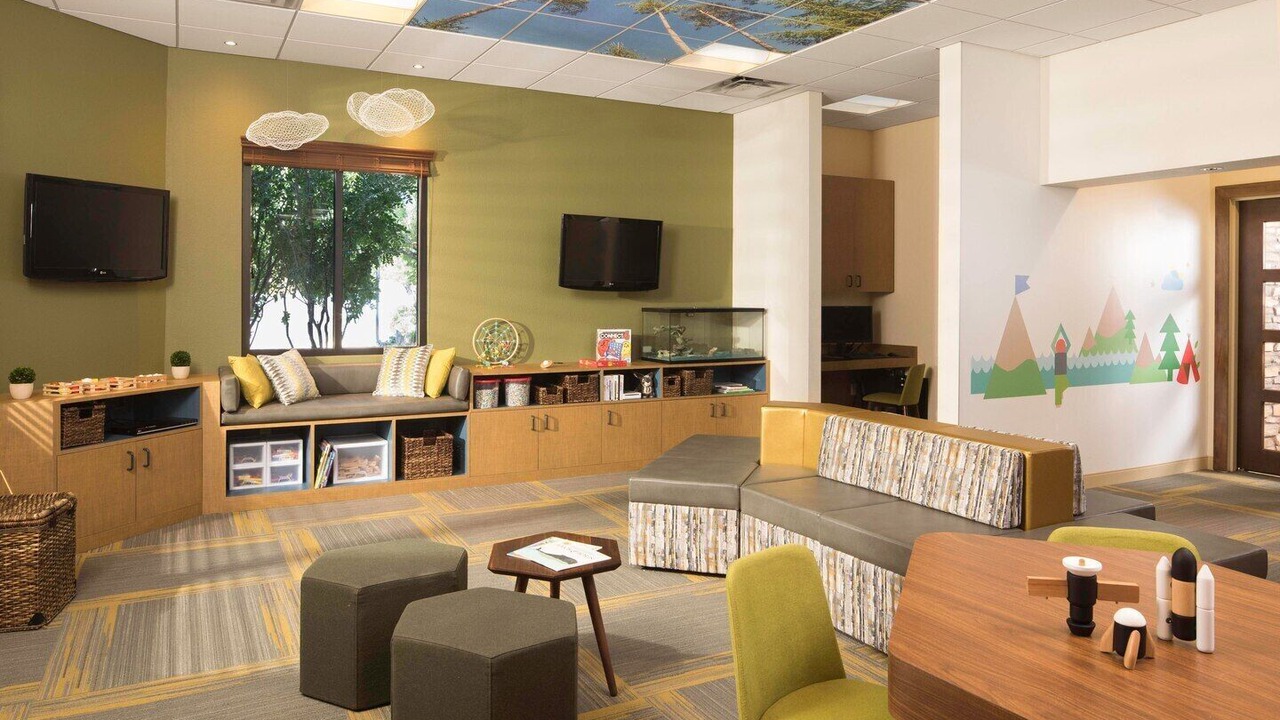 Photo of Livingroom in Kierland