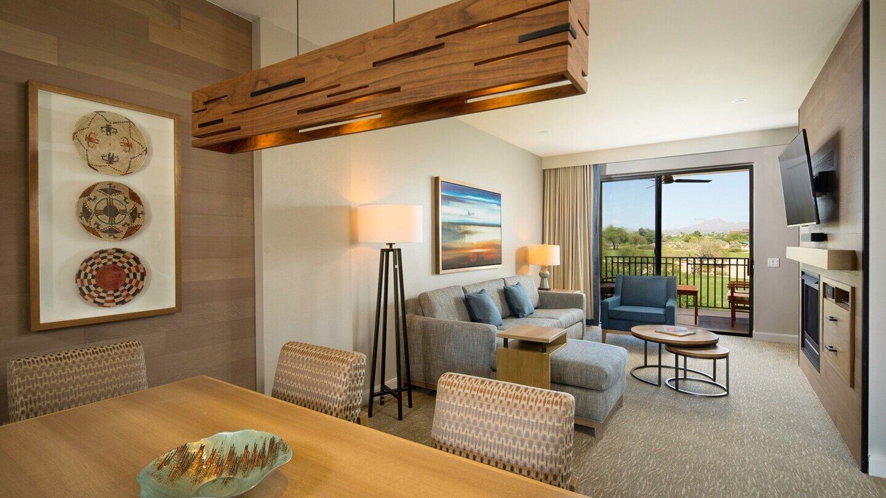 Photo of Livingroom in Kierland