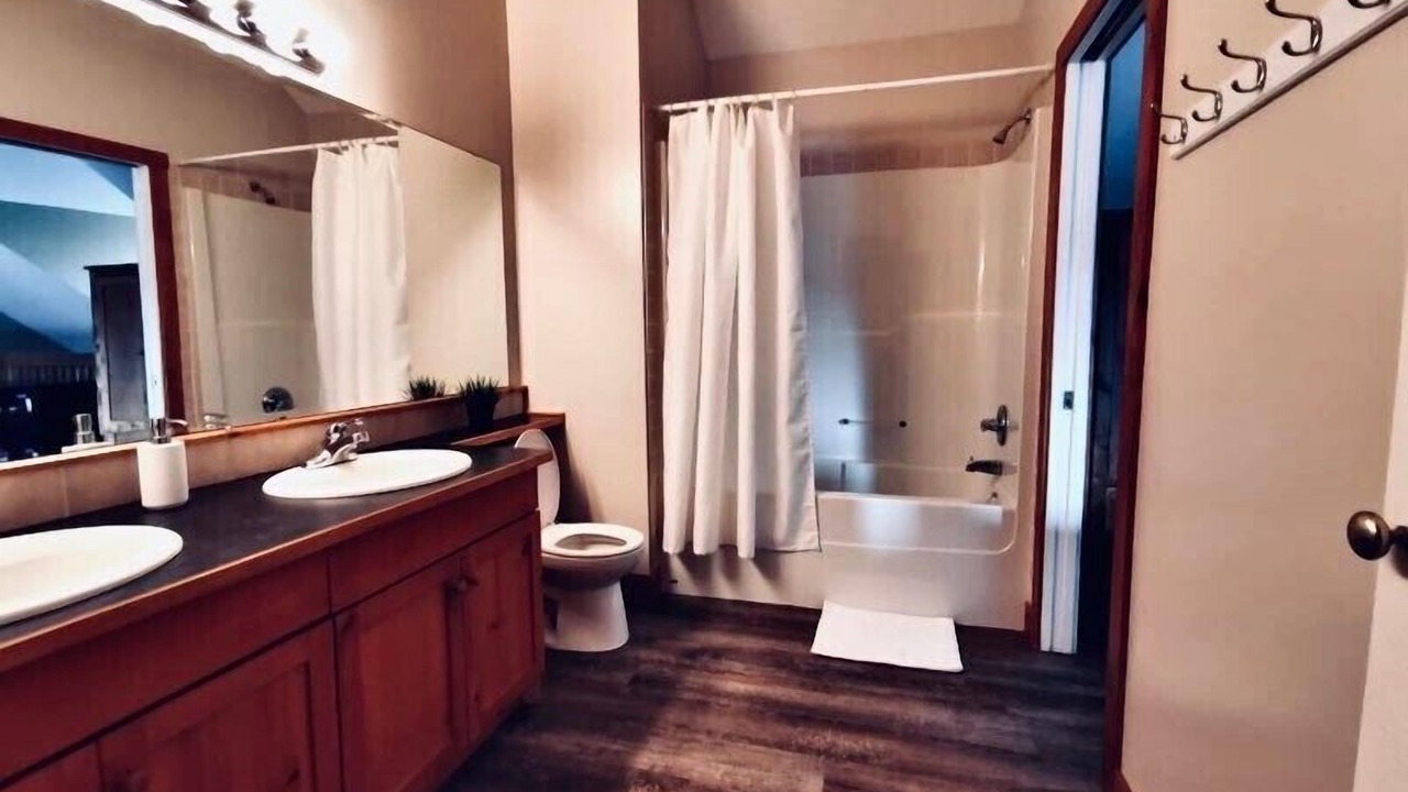 Photo of Bathroom in East Kootenay