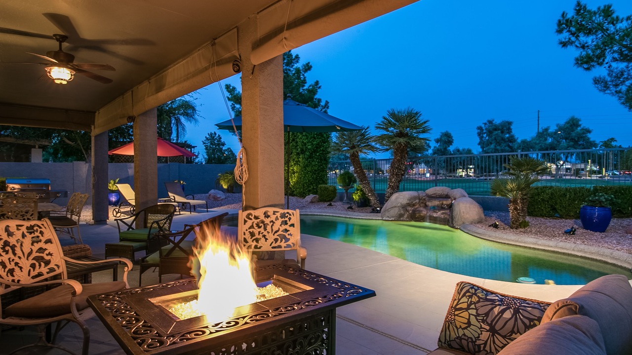 Photo of Patio Balcony in Superstition Springs