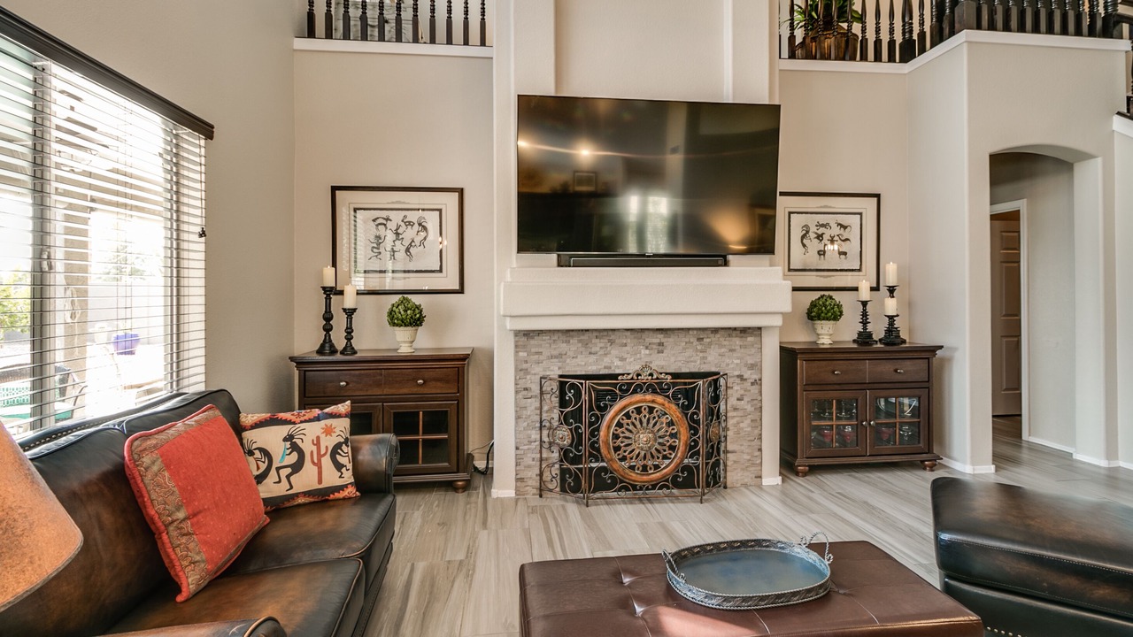 Photo of Livingroom in Superstition Springs