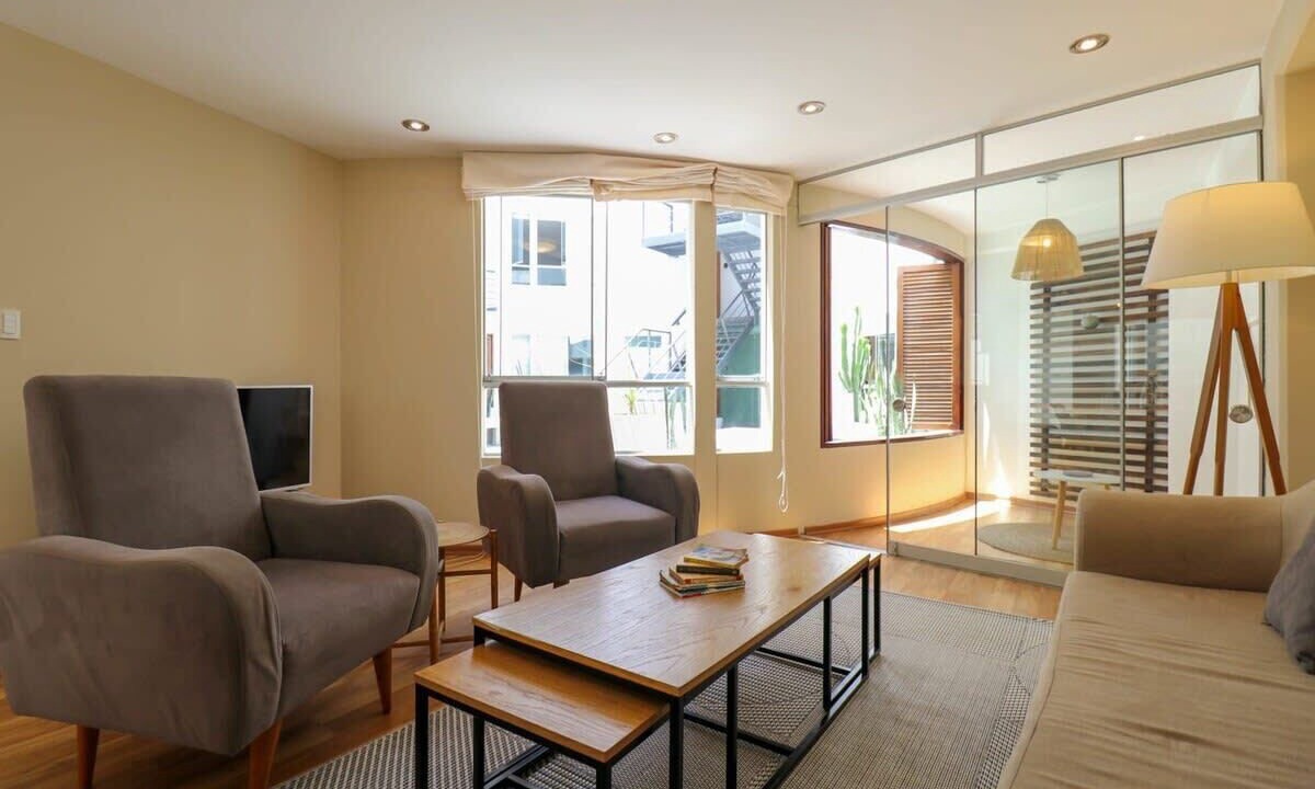 Photo of Bedroom in Barranco