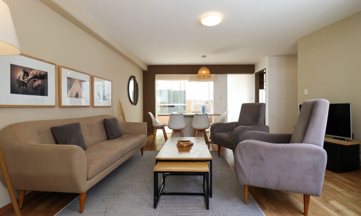 Photo of Livingroom in Barranco