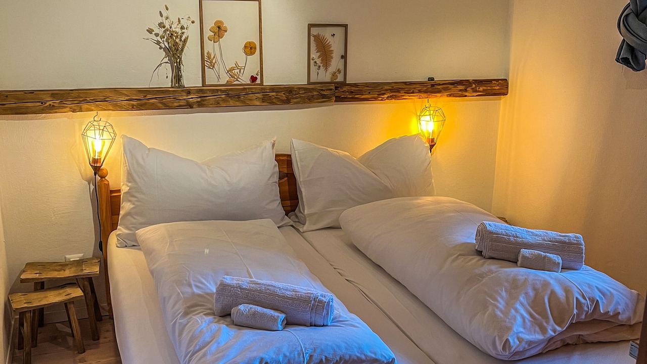 Photo of Bedroom in Bivio