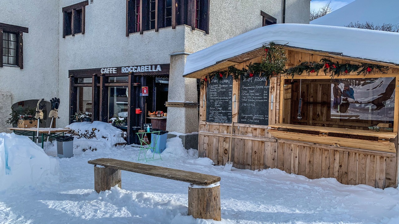 Photo of Outdoor in Bivio