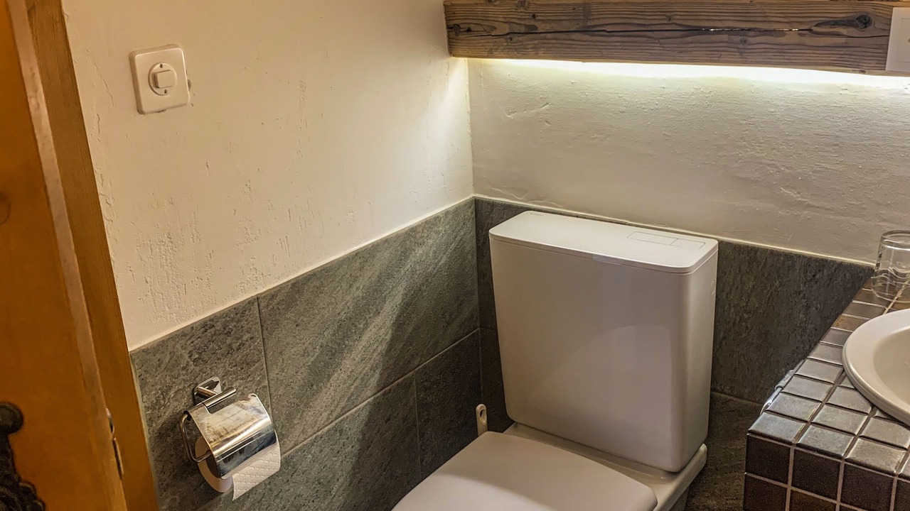 Photo of Bathroom in Bivio