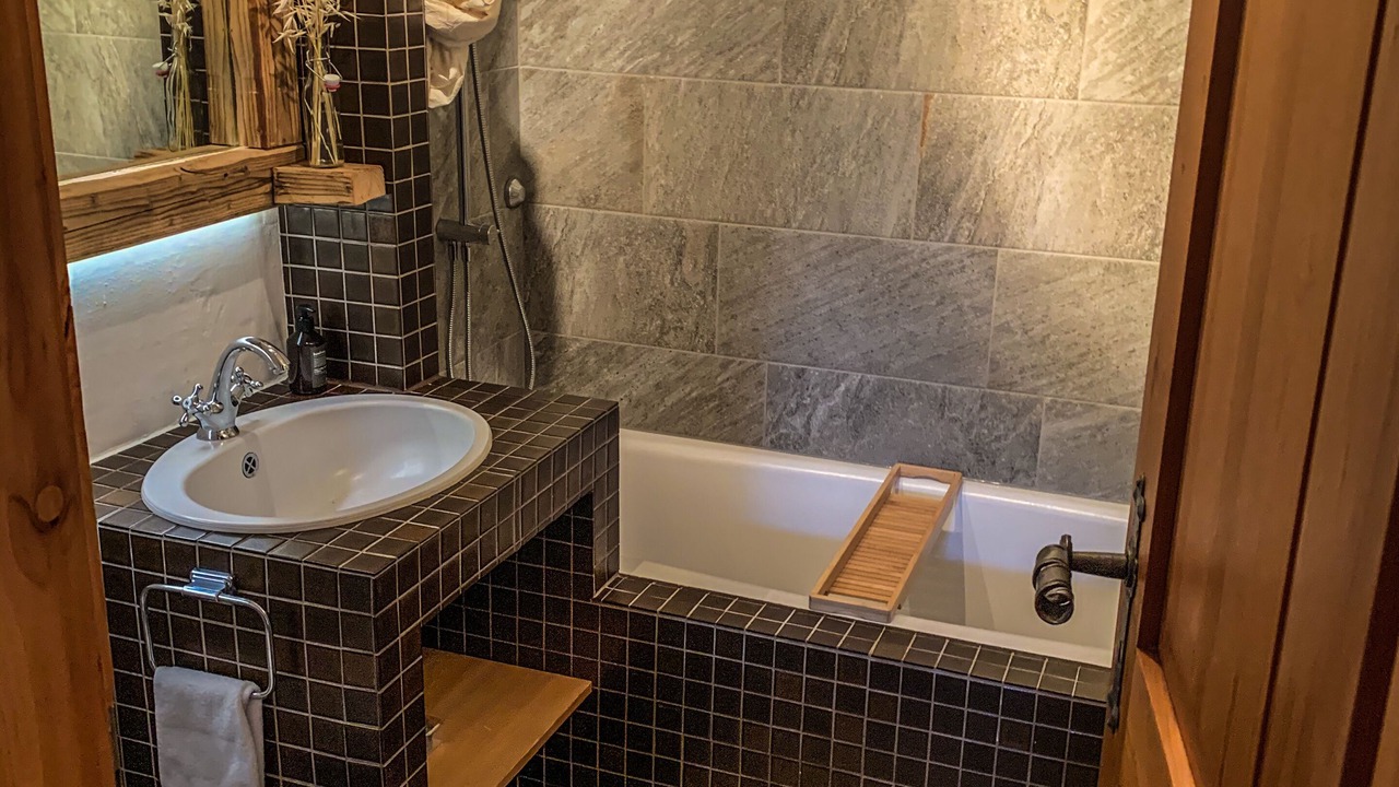 Photo of Bathroom in Bivio