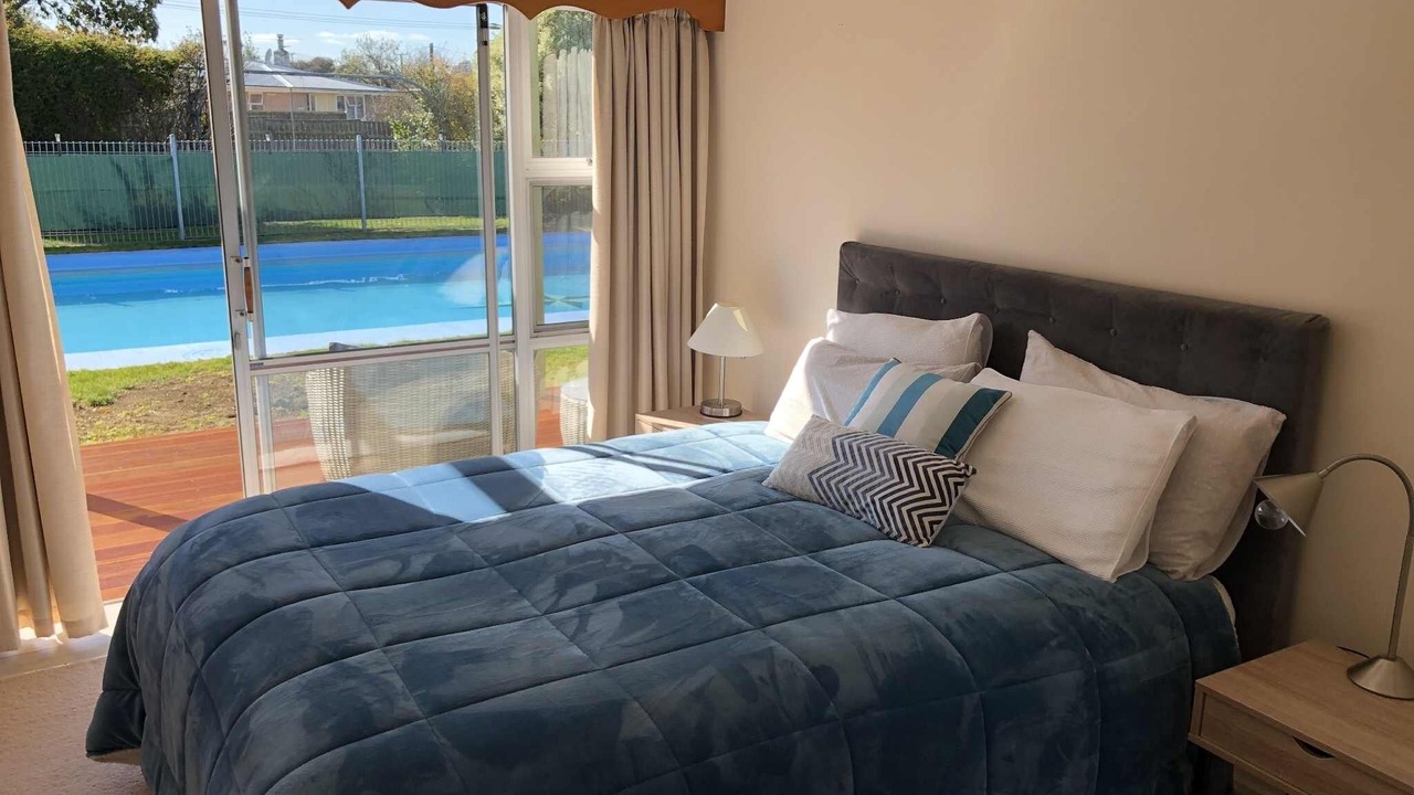 Photo of Bedroom in Masterton
