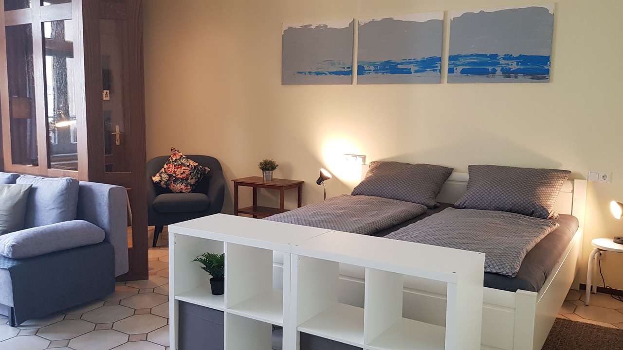 Photo of Bedroom in Boehlen