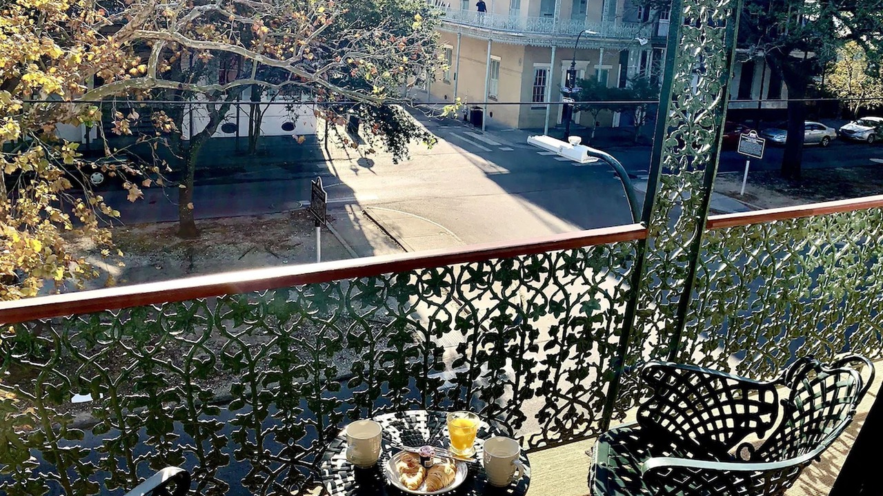 Photo of Outdoor in French Quarter