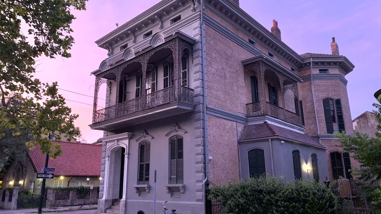 Photo of Outdoor in French Quarter