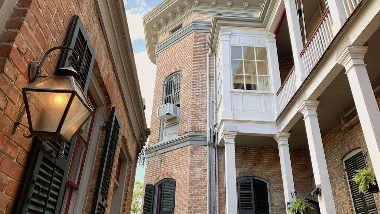 Photo of Outdoor in French Quarter