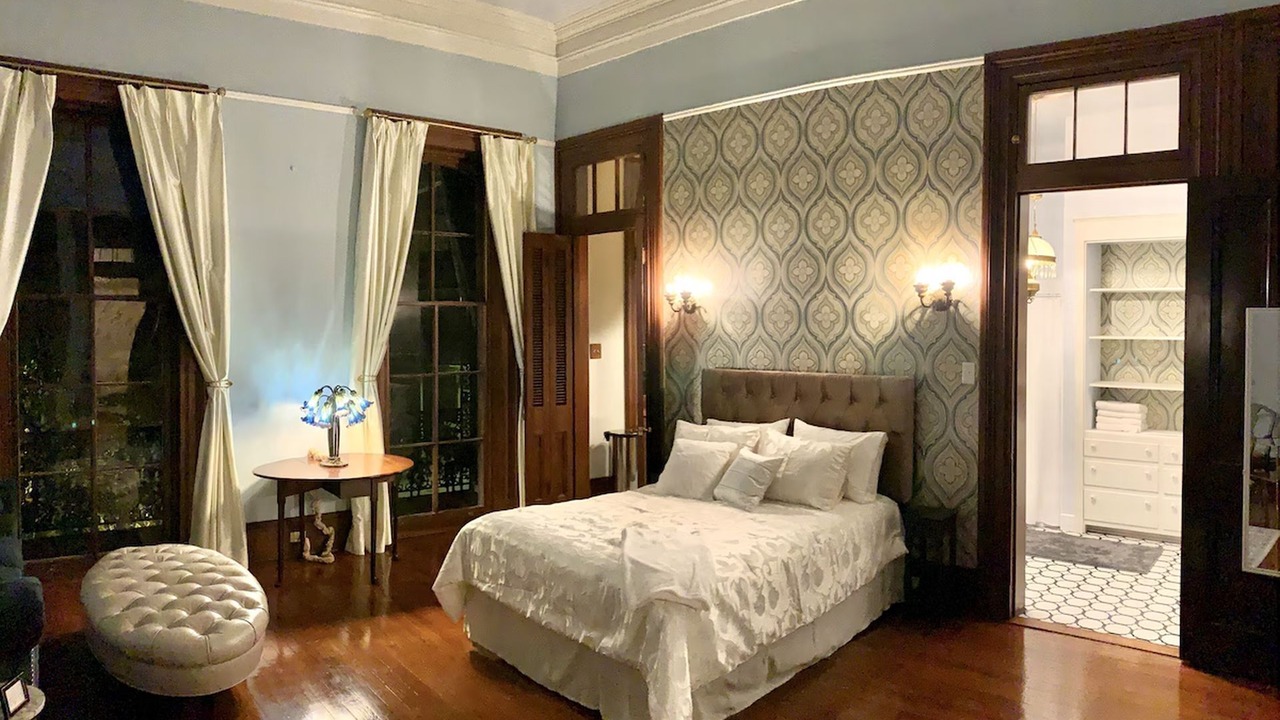 Photo of Bedroom in French Quarter