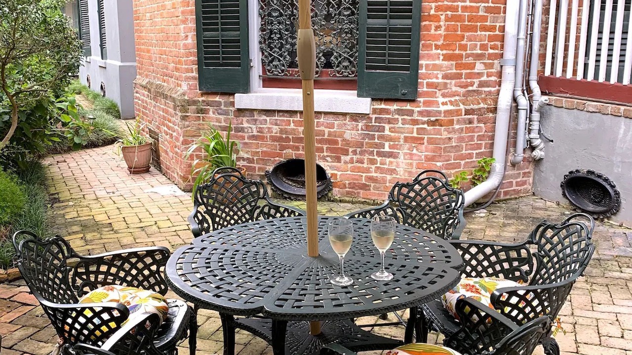 Photo of Outdoor in French Quarter