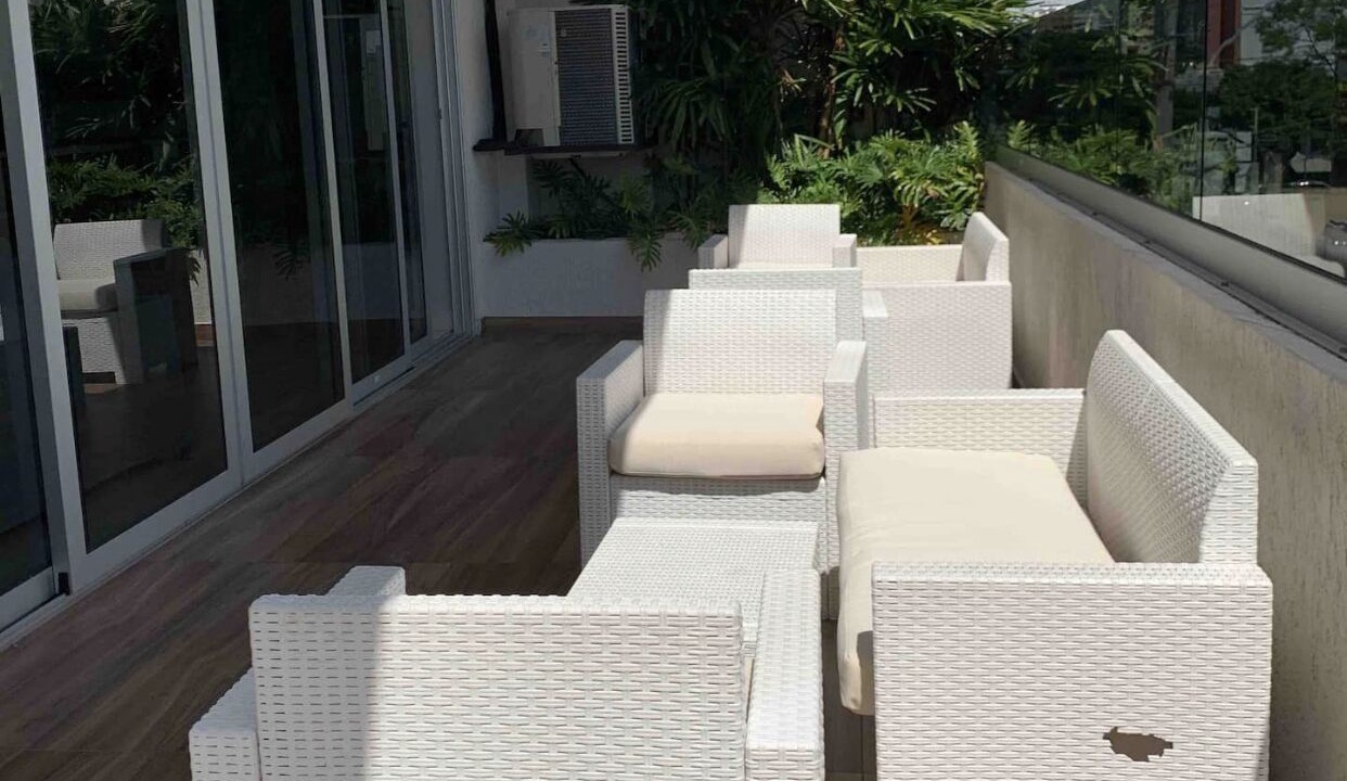 Photo of Patio Balcony in Bella Vista