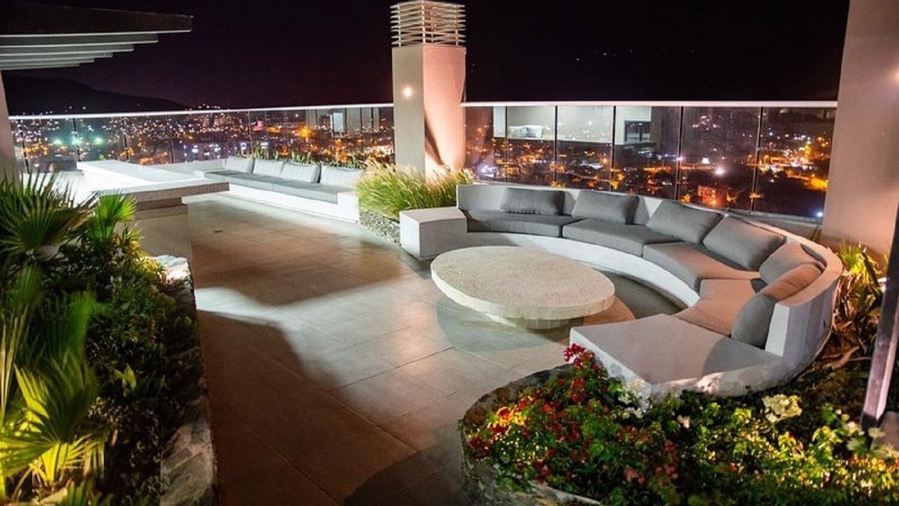 Photo of Patio Balcony in El Rodadero