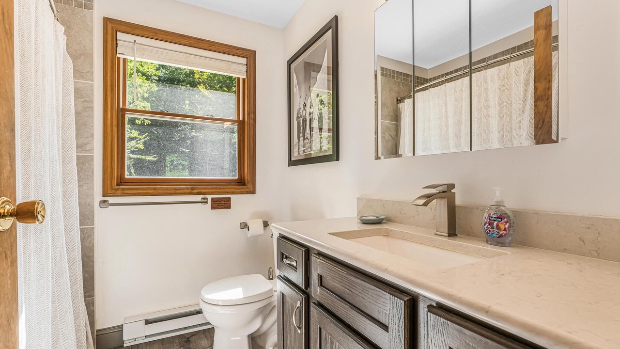 Photo of Bathroom in Killington
