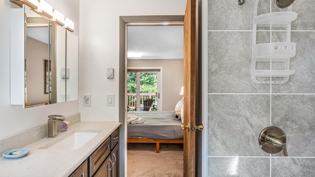 Photo of Bathroom in Killington