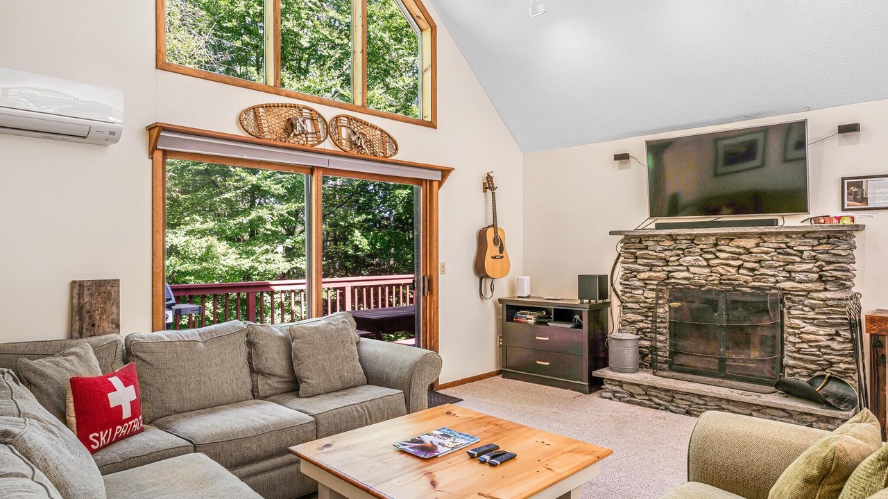 Photo of Livingroom in Killington