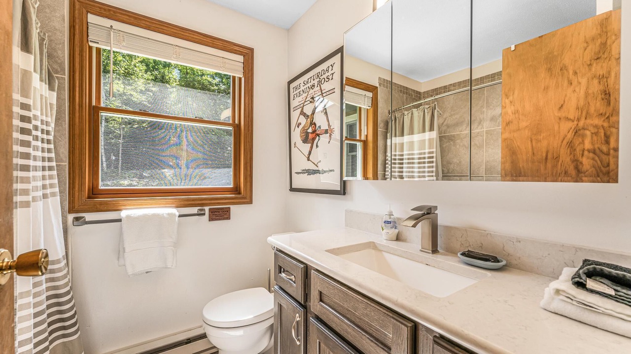 Photo of Bathroom in Killington