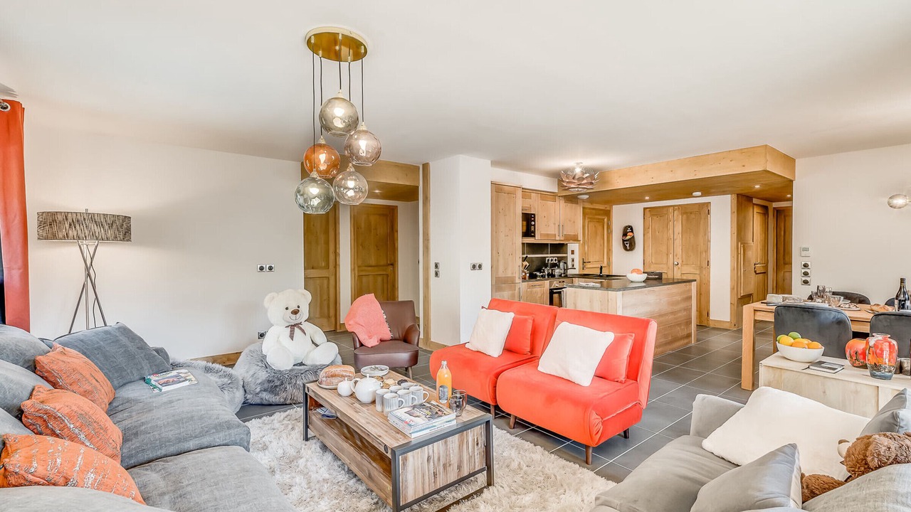 Photo of Livingroom in Les Boisses