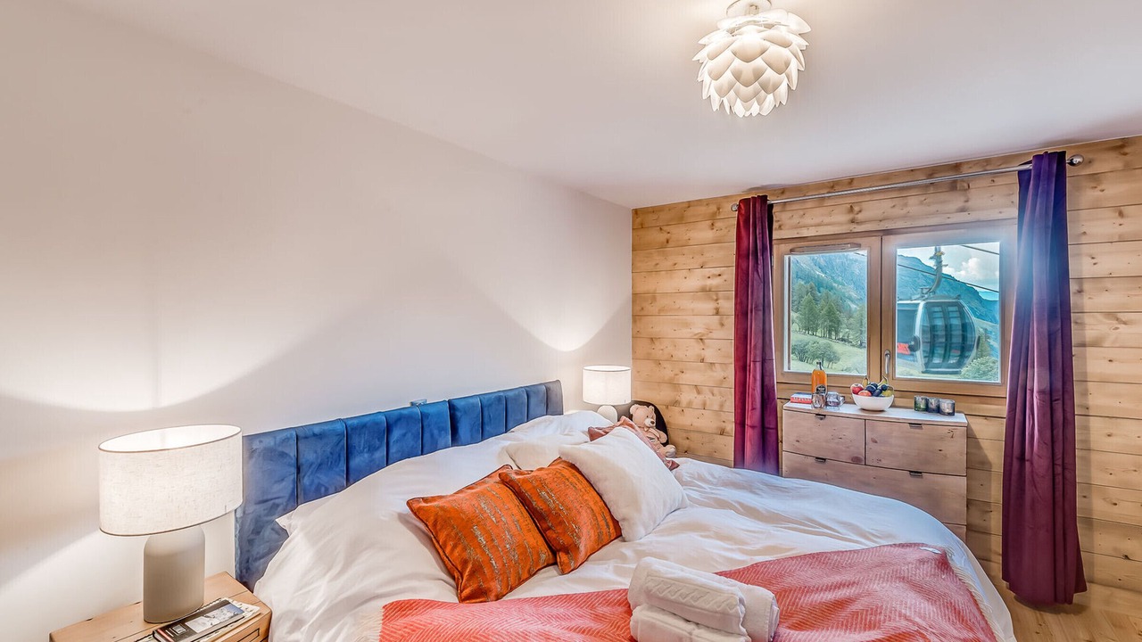 Photo of Bedroom in Les Boisses