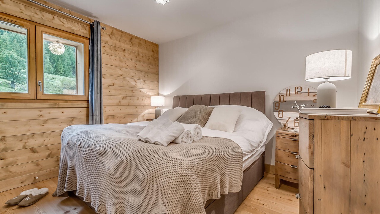 Photo of Bedroom in Les Boisses