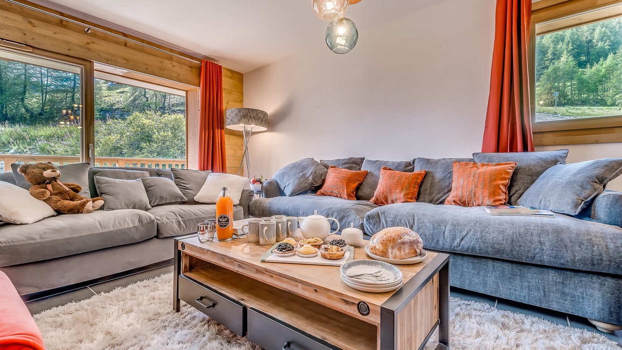 Photo of Livingroom in Les Boisses