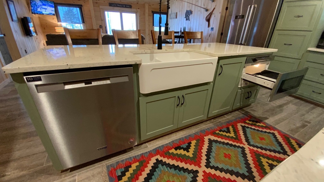 Photo of Kitchen in Landaff