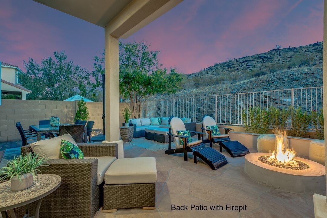 Photo of Patio Balcony in Foothills