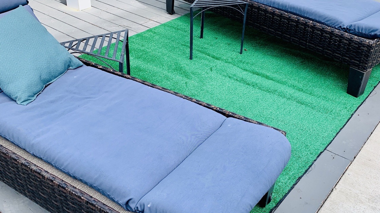 Photo of Patio Balcony in Southtown
