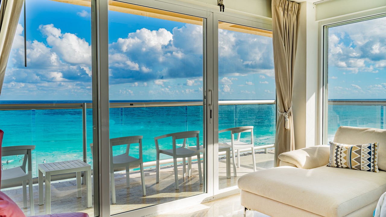 Photo of Livingroom in Punta Cancun