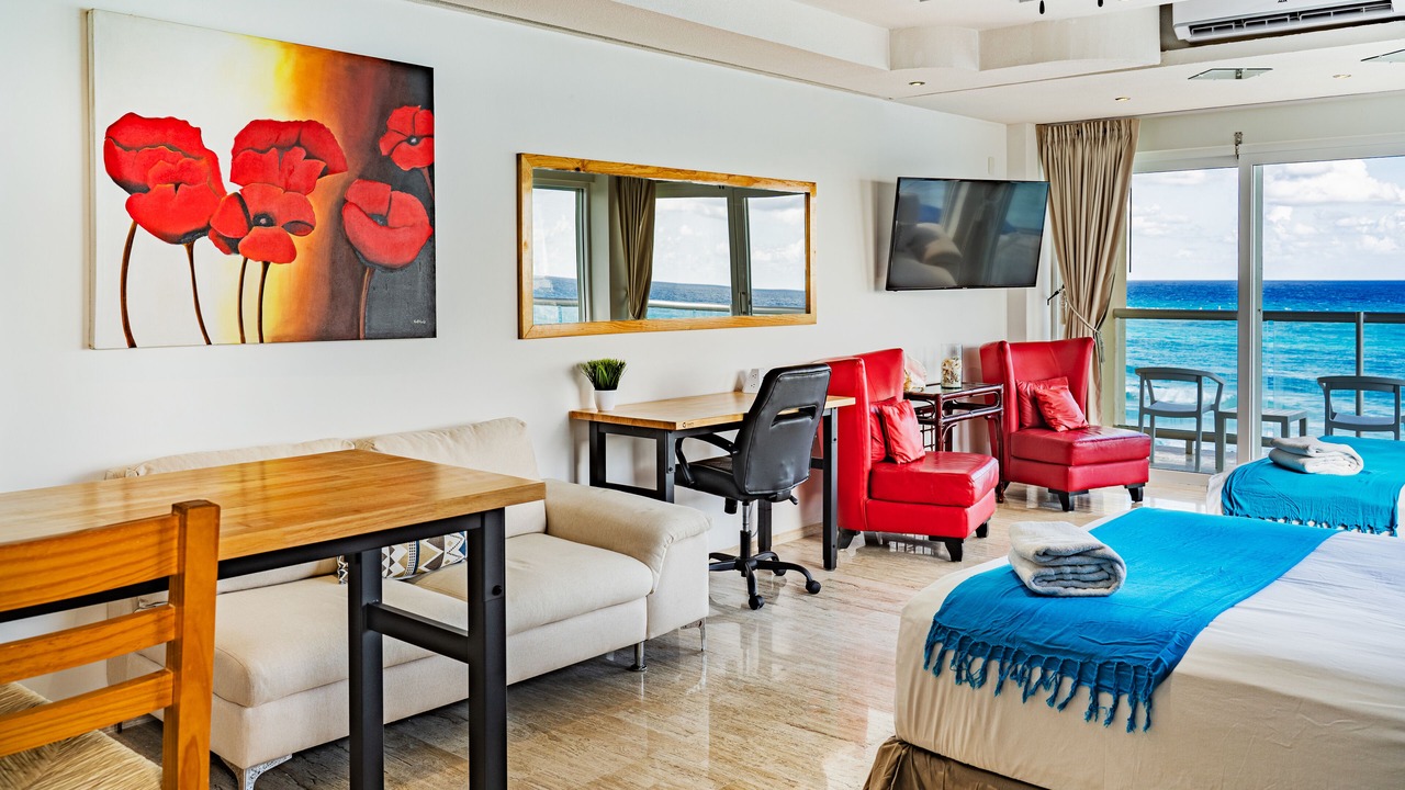 Photo of Bedroom in Punta Cancun