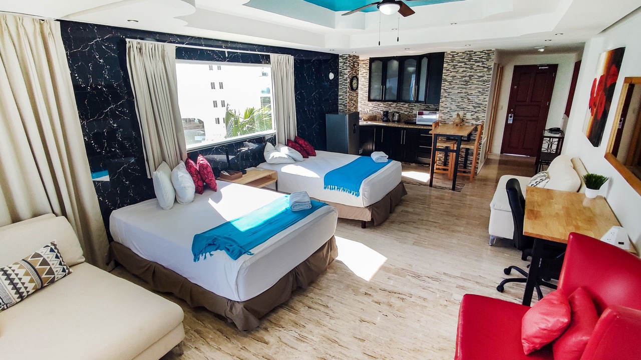Photo of Bedroom in Punta Cancun