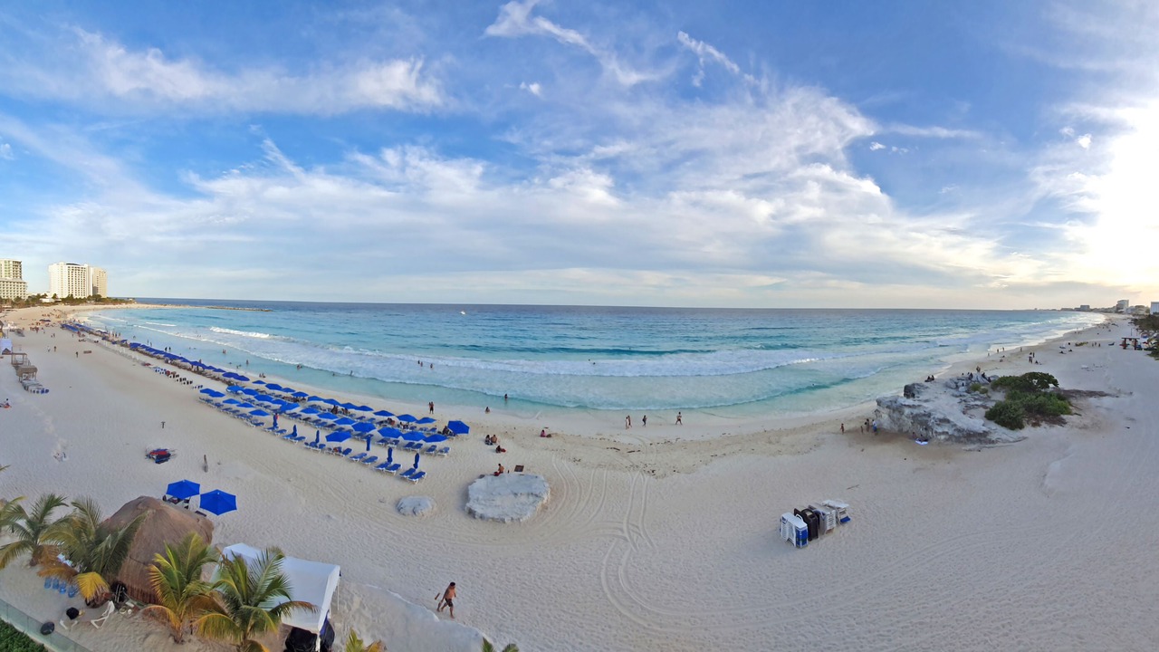 Photo of Patio Balcony in Punta Cancun