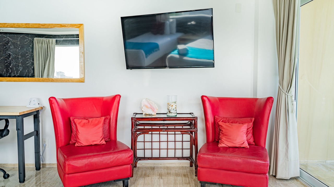 Photo of Livingroom in Punta Cancun