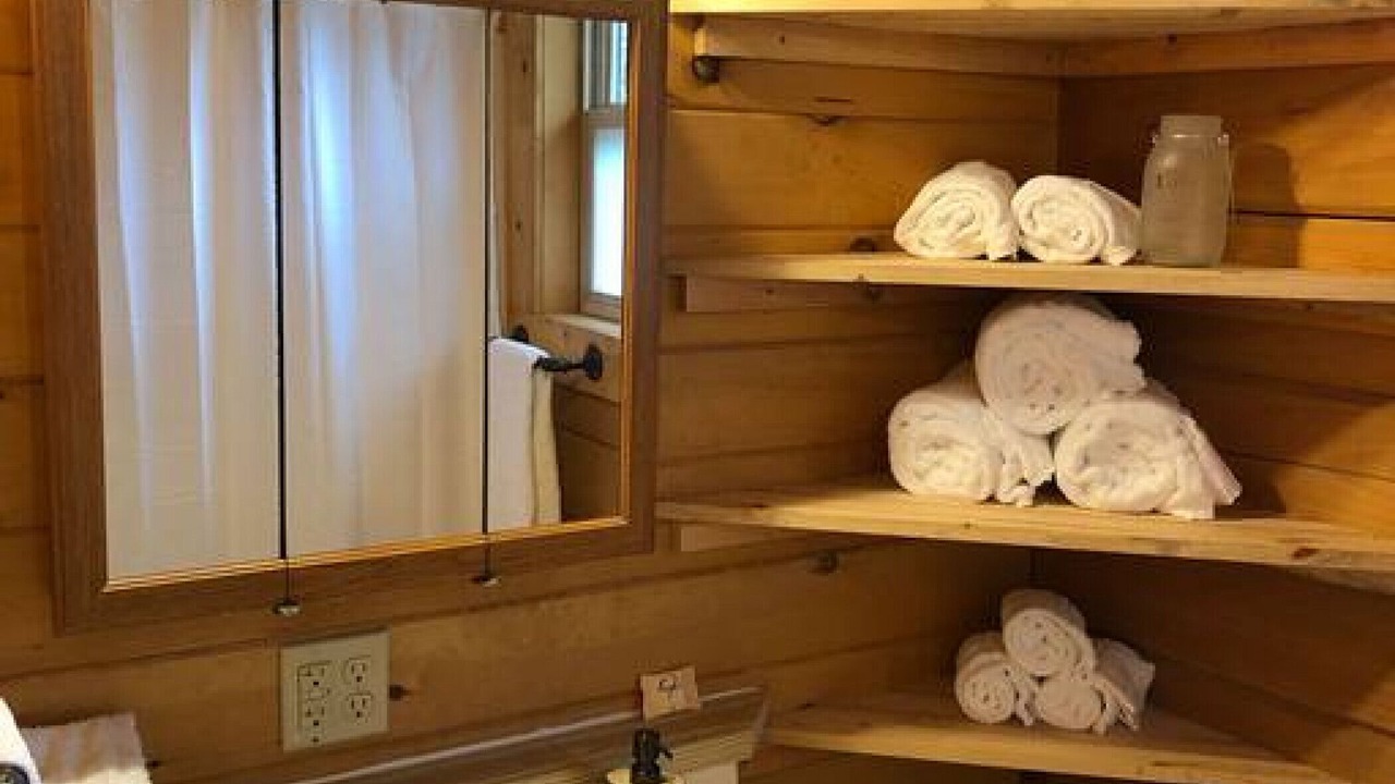 Photo of Bathroom in Monteagle